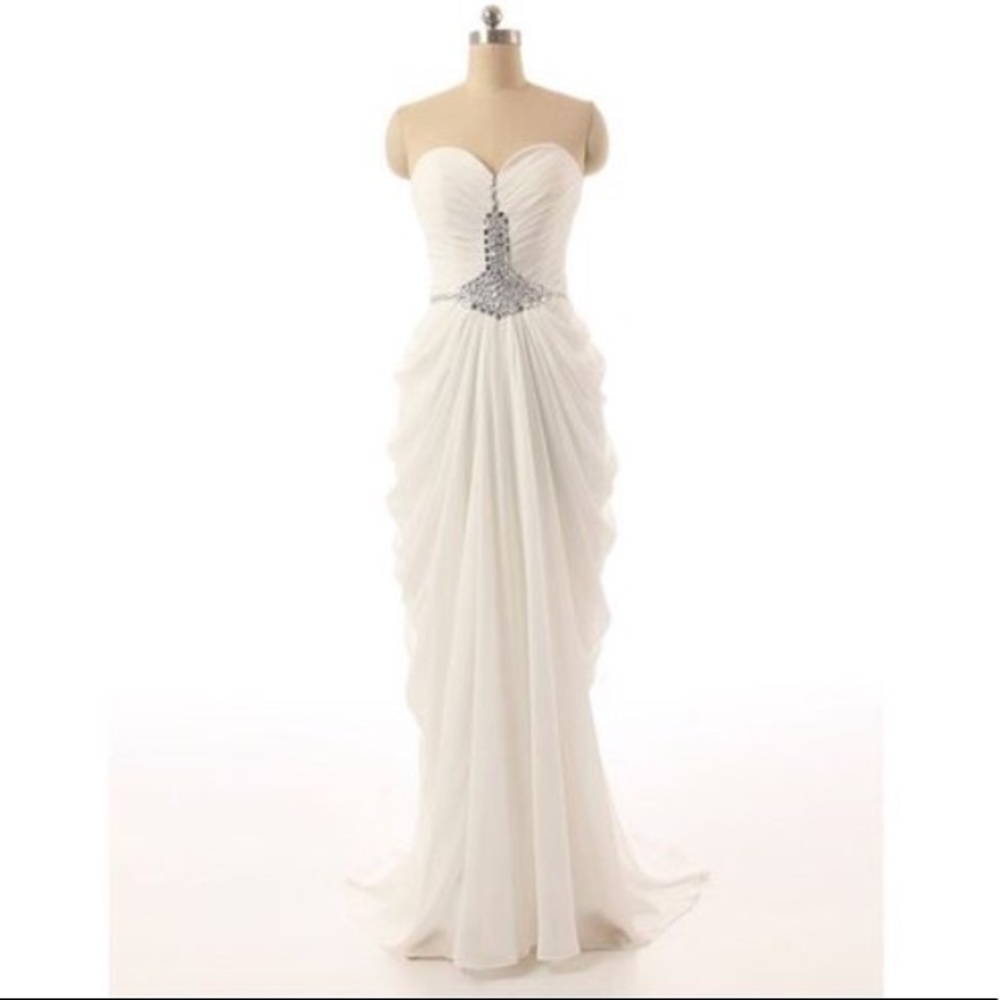Wedding Prom Dress